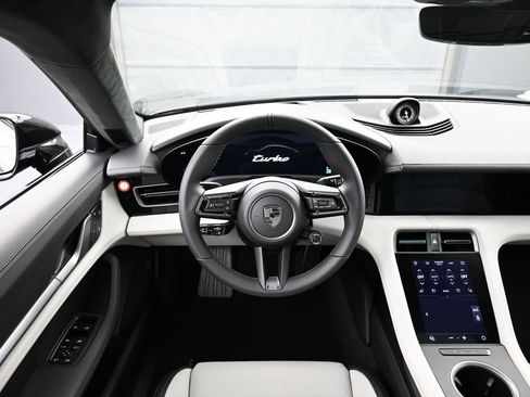 New 2026 Porsche Taycan Turbo image 18