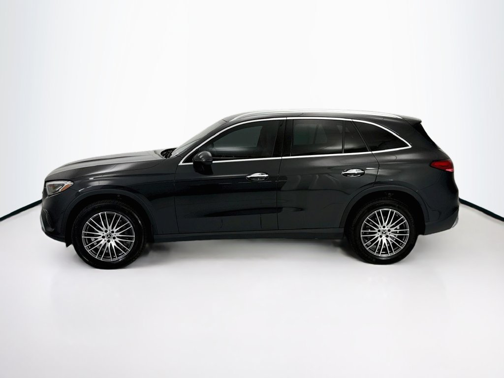 Certified 2026 Mercedes-Benz GLC 300 4MATIC image 8