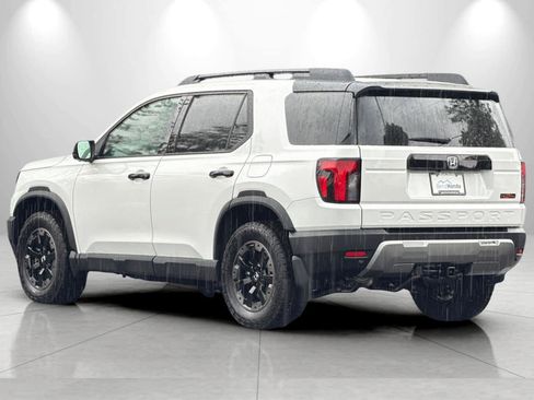 New 2026 Honda Passport TrailSport Elite image 6