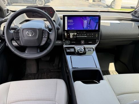 Certified 2023 Toyota bZ4X Limited w/ Weather Package image 33