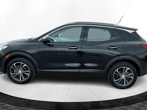 Certified 2022 Buick Encore GX Essence w/ Advanced Technology Package image 2