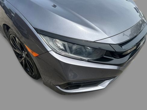 Used 2020 Honda Civic Sport image 23