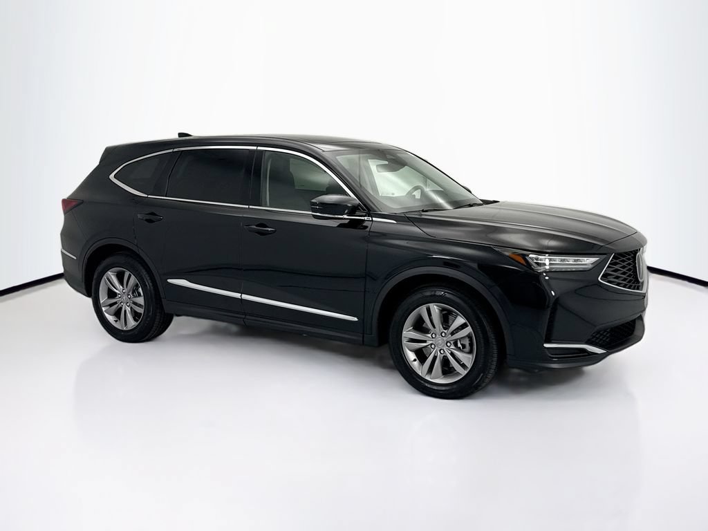 Used 2026 Acura MDX SH-AWD image 3