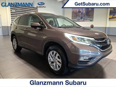 Used 2015 Honda CR-V EX