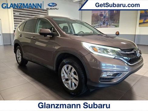 Used 2015 Honda CR-V EX image 1
