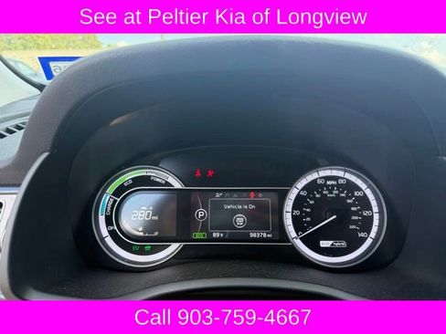 Used 2018 Kia Niro Touring FWD image 10