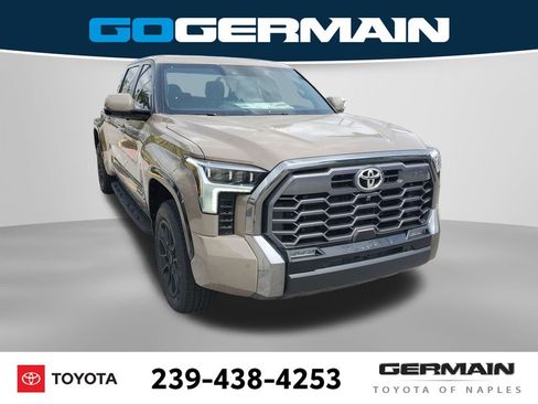 New 2026 Toyota Tundra Platinum AWD/4WD image 4