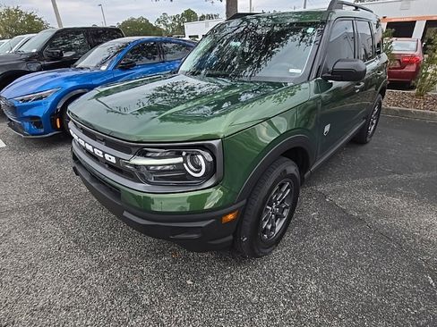 Used 2024 Ford Bronco Sport Big Bend image 1