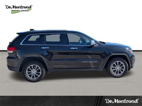 Used 2015 Jeep Grand Cherokee Limited image 5