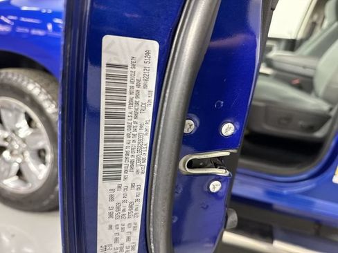 Used 2016 RAM 1500 Big Horn AWD/4WD image 36
