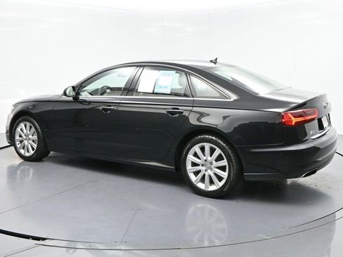 Used 2016 Audi A6 2.0T Premium Plus w/ Premium Plus Package AWD/4WD image 5