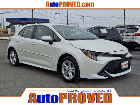 Used 2019 Toyota Corolla SE w/ SE Option Package image 1