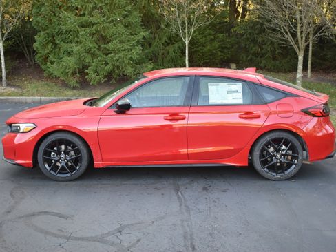 New 2025 Honda Civic Sport image 4