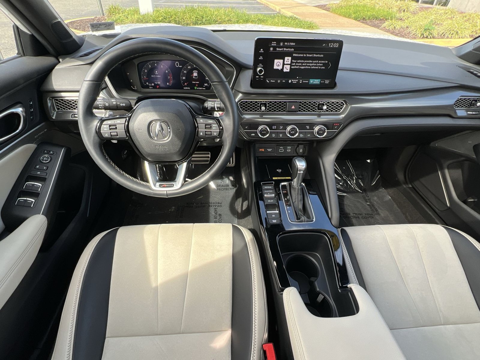 Certified 2025 Acura Integra A-Spec w/ Technology Package FWD image 20