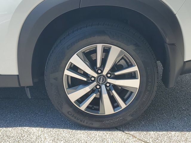 Certified 2025 Nissan Pathfinder SL FWD image 36