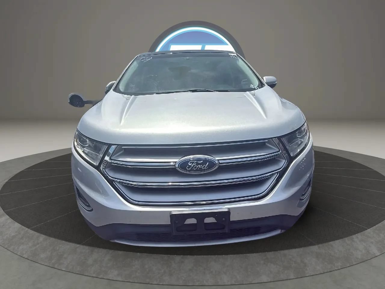Used 2015 Ford Edge Titanium w/ Equipment Group 301A FWD image 10