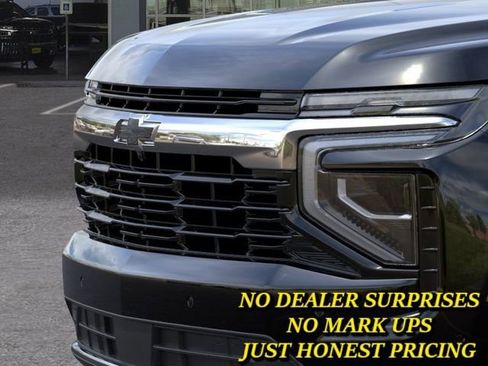 New 2026 Chevrolet Suburban LS w/ LPO, Dark Essentials Package RWD image 13
