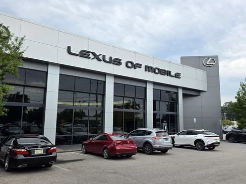 Certified 2024 Lexus RX 350 FWD w/ Convenience Package image 5
