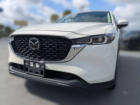 Used 2023 MAZDA CX-5 AWD 2.5 S w/ Select Package image 10