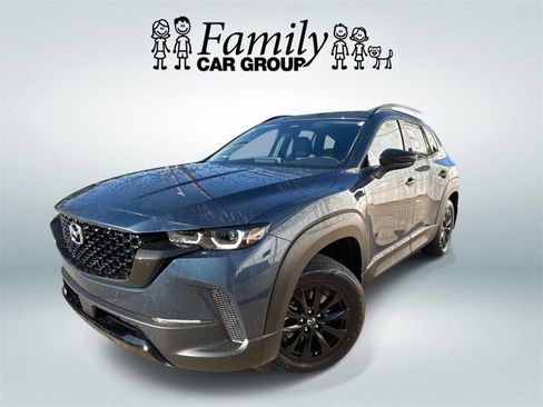 New 2026 MAZDA CX-50 AWD 2.5 Hybrid w/ Weather Package image 1