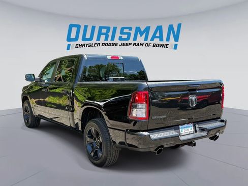 Used 2022 RAM 1500 Big Horn RWD image 4