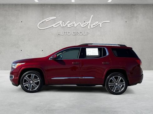 Used 2018 GMC Acadia Denali w/ Technology Package image 13