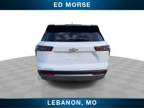 Used 2025 Chevrolet Equinox LT w/ Convenience Package II AWD/4WD image 7