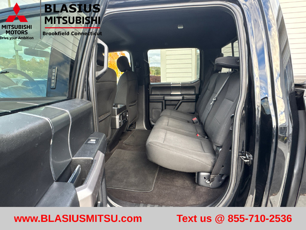 Used 2018 Ford F150 XLT w/ Equipment Group 302A Luxury AWD/4WD image 32
