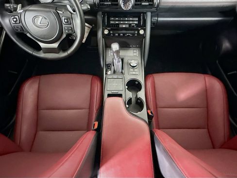 Used 2023 Lexus IS 300 w/ Comfort Package RWD image 16