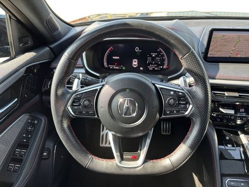 Used 2022 Acura MDX Type S AWD/4WD image 11