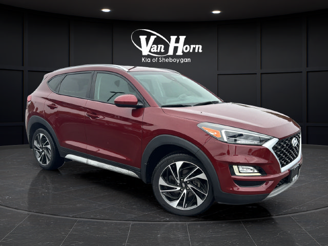 Used 2020 Hyundai Tucson Sport AWD/4WD image 1