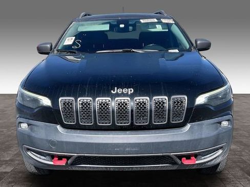Used 2020 Jeep Cherokee Trailhawk w/ Cold Weather Group image 3