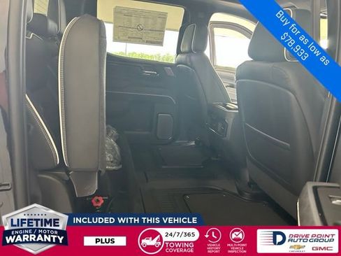 New 2026 GMC Sierra 1500 AT4X w/ LPO, Black Badging Package AWD/4WD image 27
