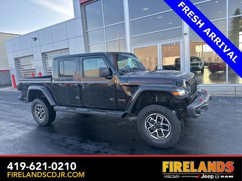 Used 2020 Jeep Gladiator Rubicon image 36