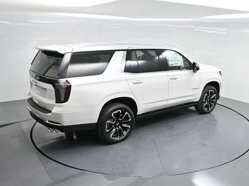 New 2025 Chevrolet Tahoe Premier AWD/4WD image 46