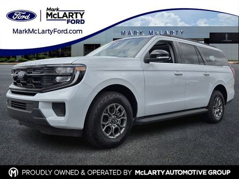 New 2026 Ford Expedition Max Active RWD image 1