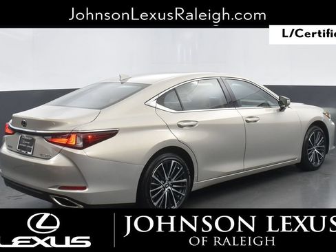 Certified 2024 Lexus ES 350 w/ Premium Package FWD image 9