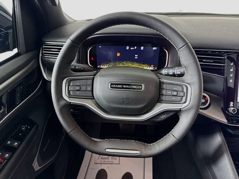 New 2026 Jeep Grand Wagoneer 4WD w/ Premium Group I image 11