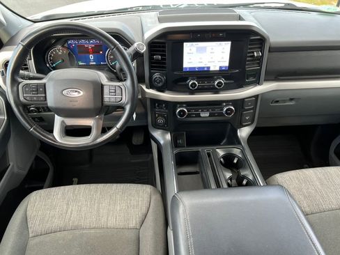 Certified 2022 Ford F150 XLT w/ Equipment Group 301A Mid image 4