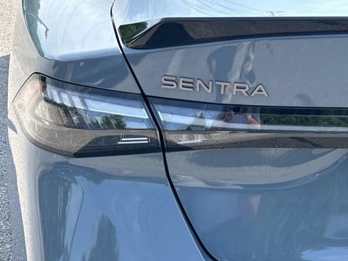 New 2026 Nissan Sentra SR w/ Floor Mat Package FWD image 12