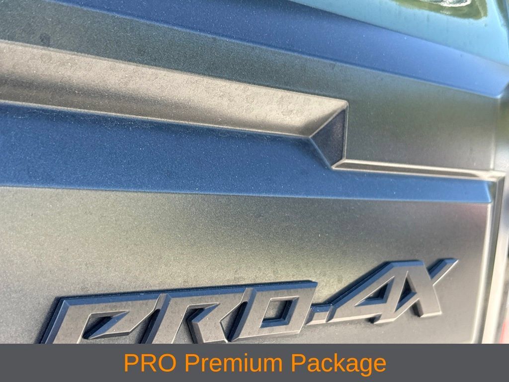 Used 2025 Nissan Frontier PRO-4X w/ Pro Premium Package AWD/4WD image 22