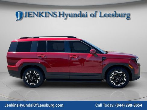 New 2026 Hyundai Santa Fe SEL image 3