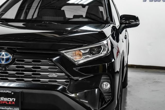 Used 2020 Toyota RAV4 Limited AWD/4WD image 44