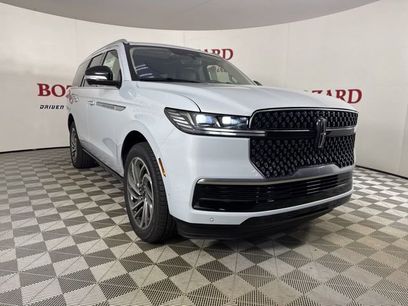 New 2025 Lincoln Navigator Reserve