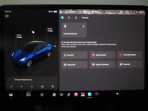 Used 2023 Tesla Model Y Long Range AWD/4WD image 37
