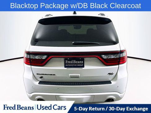 Certified 2023 Dodge Durango R/T AWD/4WD image 7