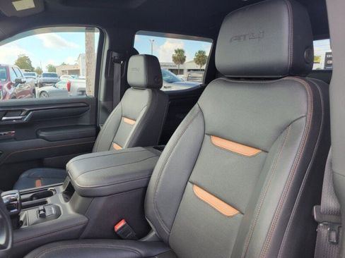 Used 2024 GMC Sierra 1500 AT4 w/ Technology Package image 13