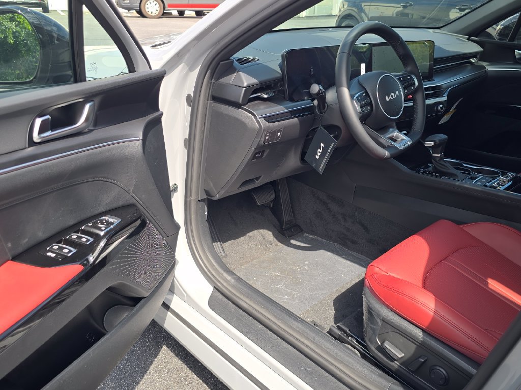 New 2026 Kia K5 GT-Line w/ GT-Line Red Interior Package FWD image 9