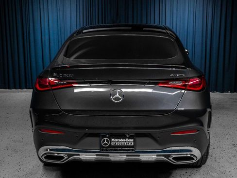 New 2026 Mercedes-Benz GLC 300 4MATIC image 8