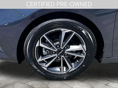 Certified 2024 Kia Forte LXS FWD image 8